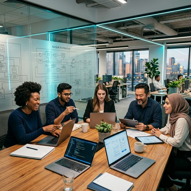 KorSoft Career Culture